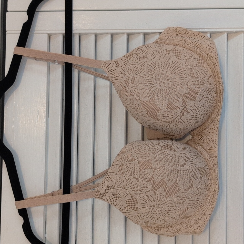 Aerie Sunnie Push Up Bra